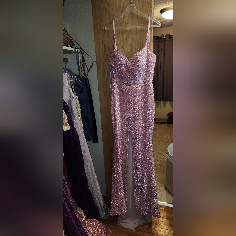 Portia and Scarlett dress